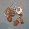 Copper Earrings